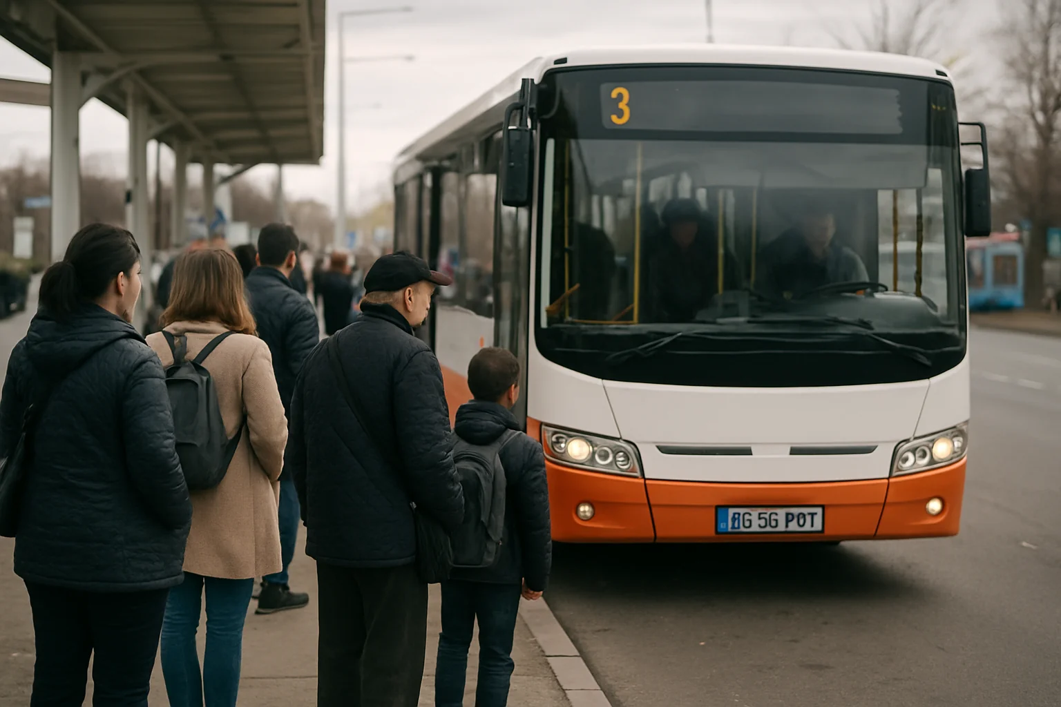 Situația actuală a transportului public în Pitești: ce trebuie să știe călătorii în 2026