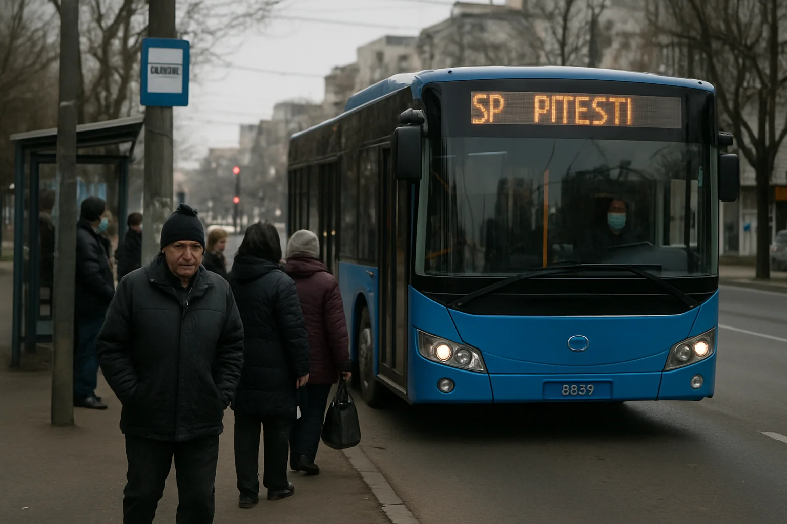 Situația actuală a transportului public și proiectele de mobilitate urbană în Pitești – 2026-01-09