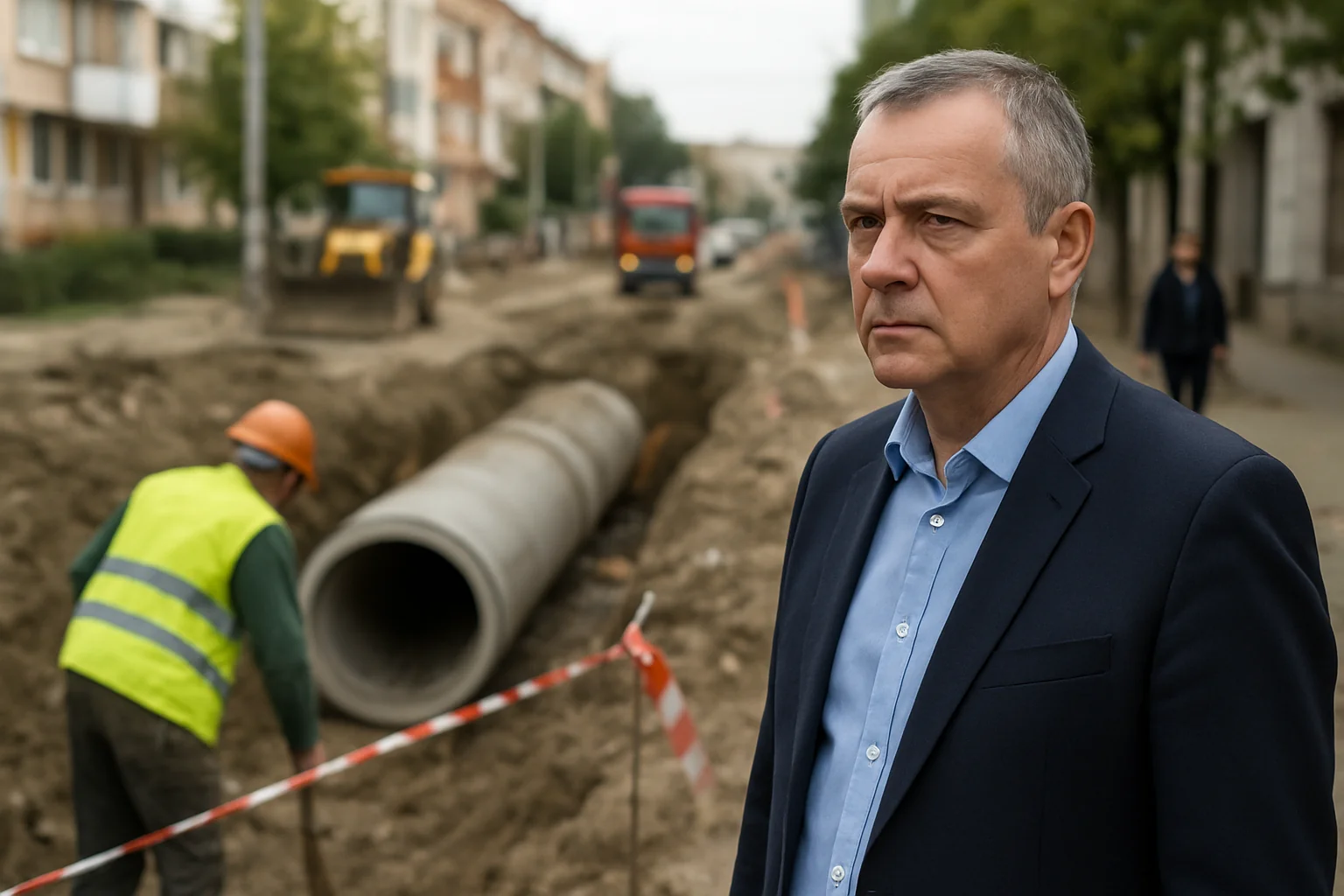 Situația infrastructurii din Pitești și perspective pentru perioada următoare