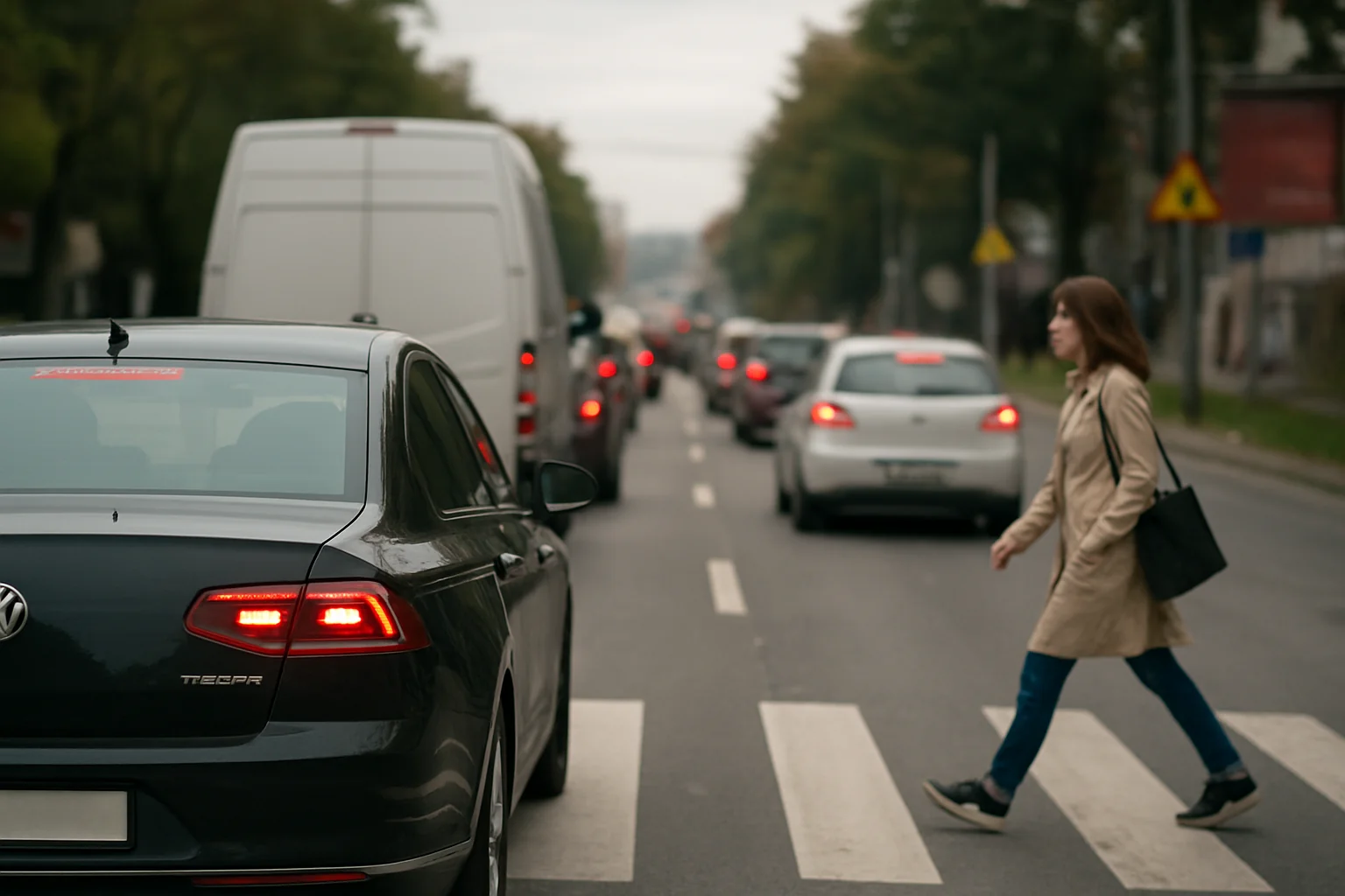 Situația traficului și siguranța rutieră în Pitești: aspecte de urmărit în 2026