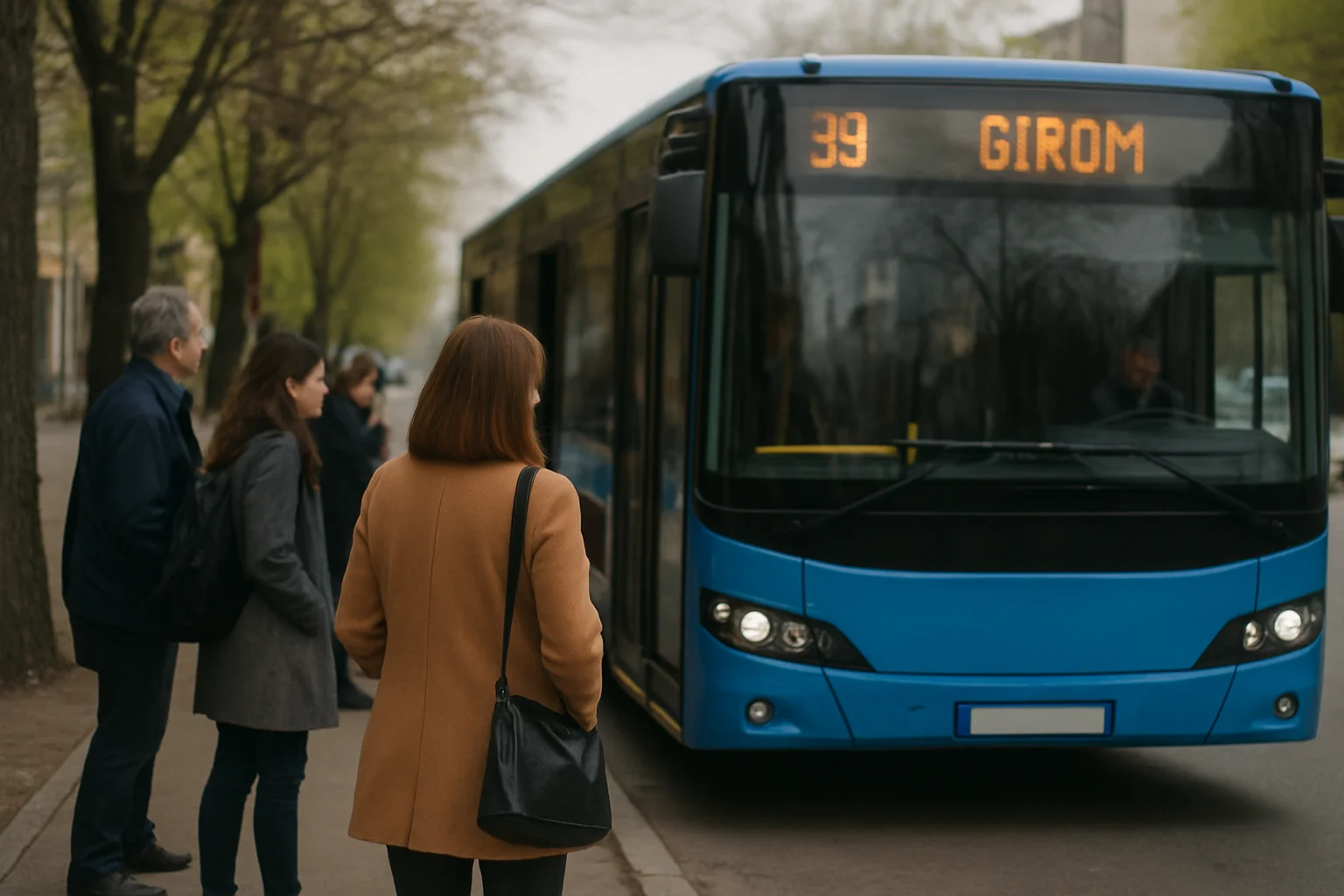 Situația transportului public în Pitești la începutul primăverii 2026