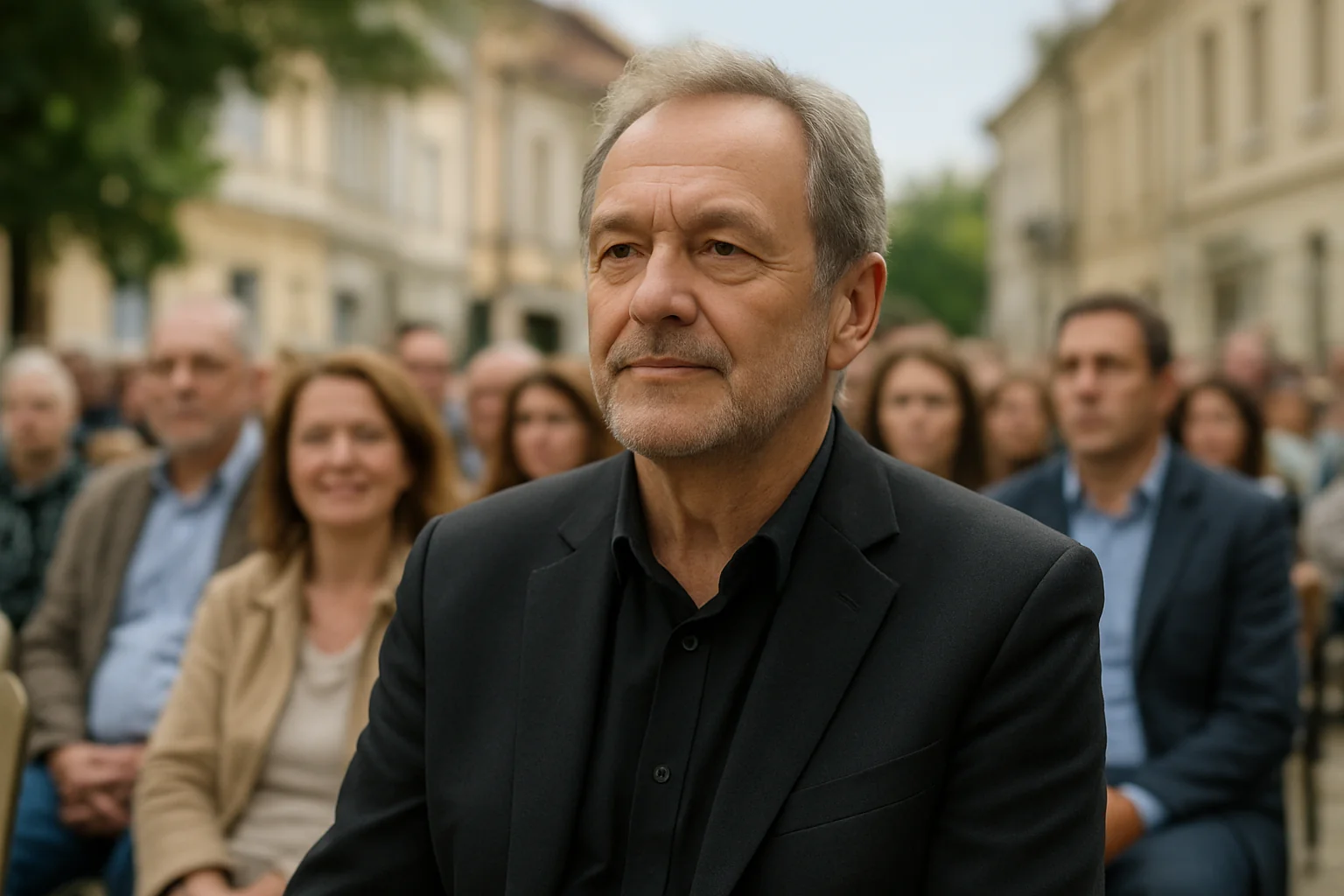 Sorin Mazilescu, invitat la Dialogurile Filarmonicii Pitești