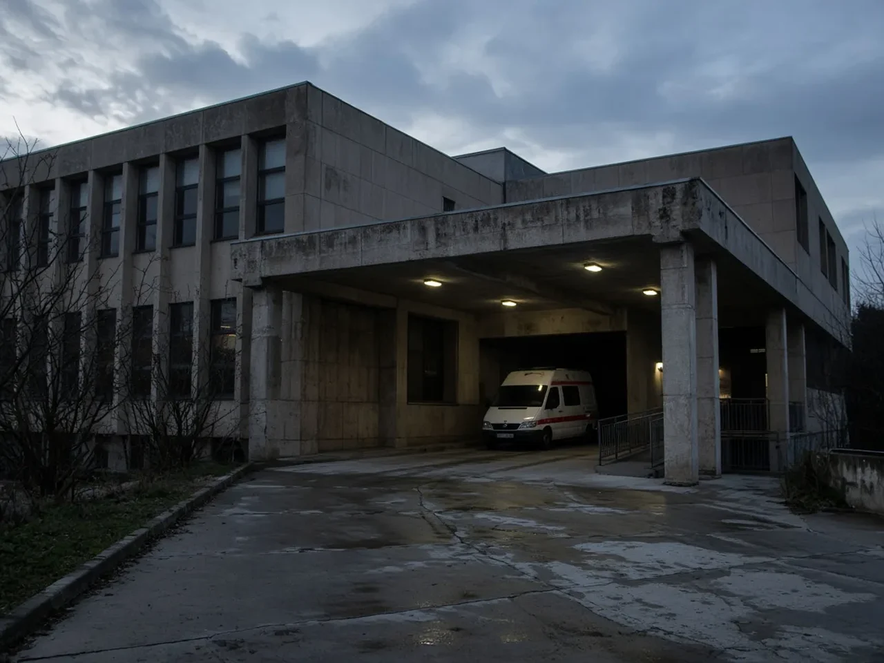Spital urgențe Curtea de Argeș