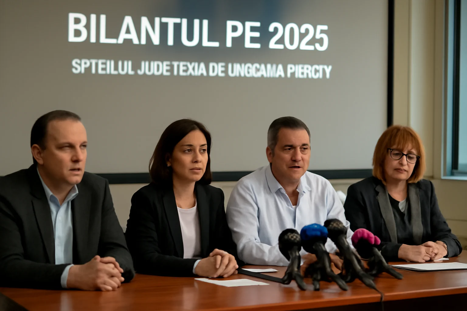 Spitalul Județean de Urgență Pitești își prezintă bilanțul pe 2025: mai mulți pacienți și investiții majore