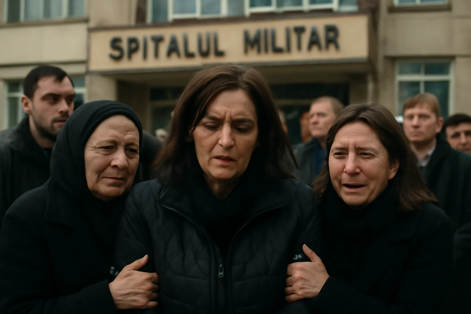 Spitalul Militar în doliu după o pierdere tragică