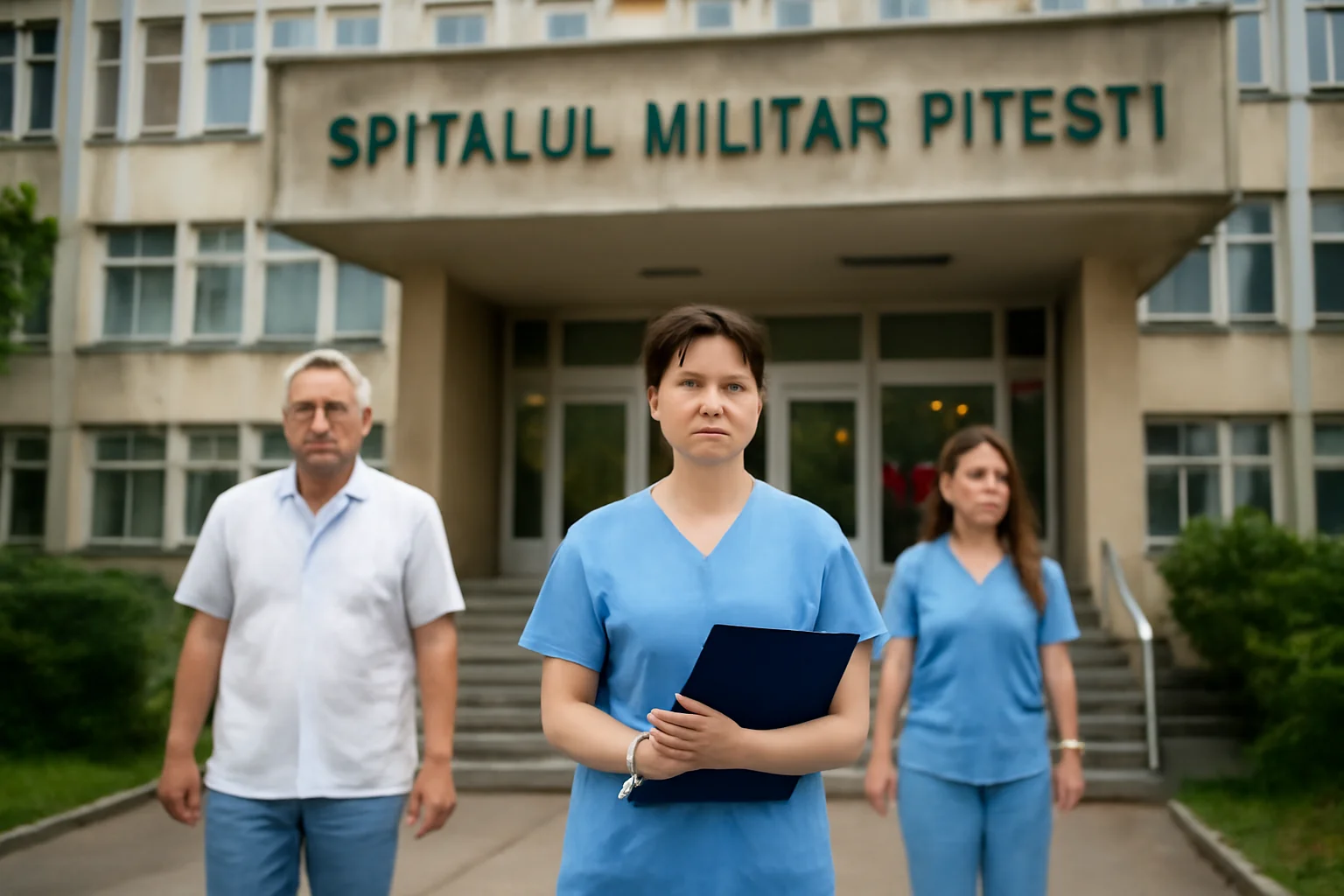 Spitalul Militar Pitești caută să angajeze personal medical