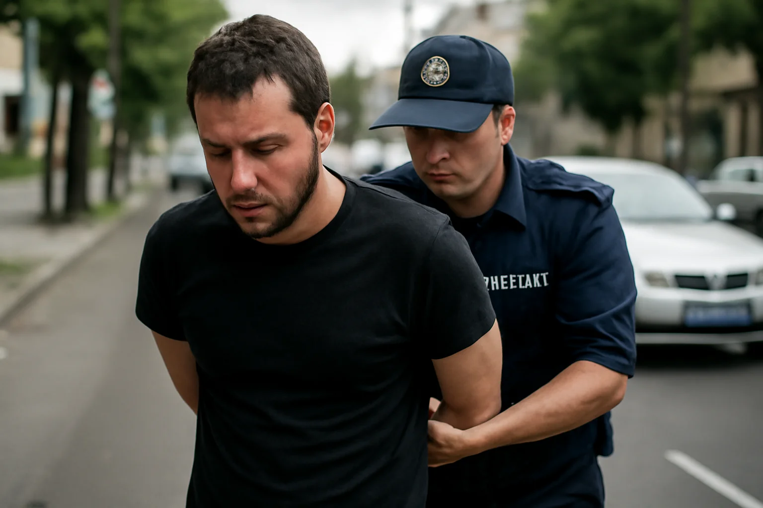La Stâlpeni, reținere de 24 de ore într-un dosar de violență în familie