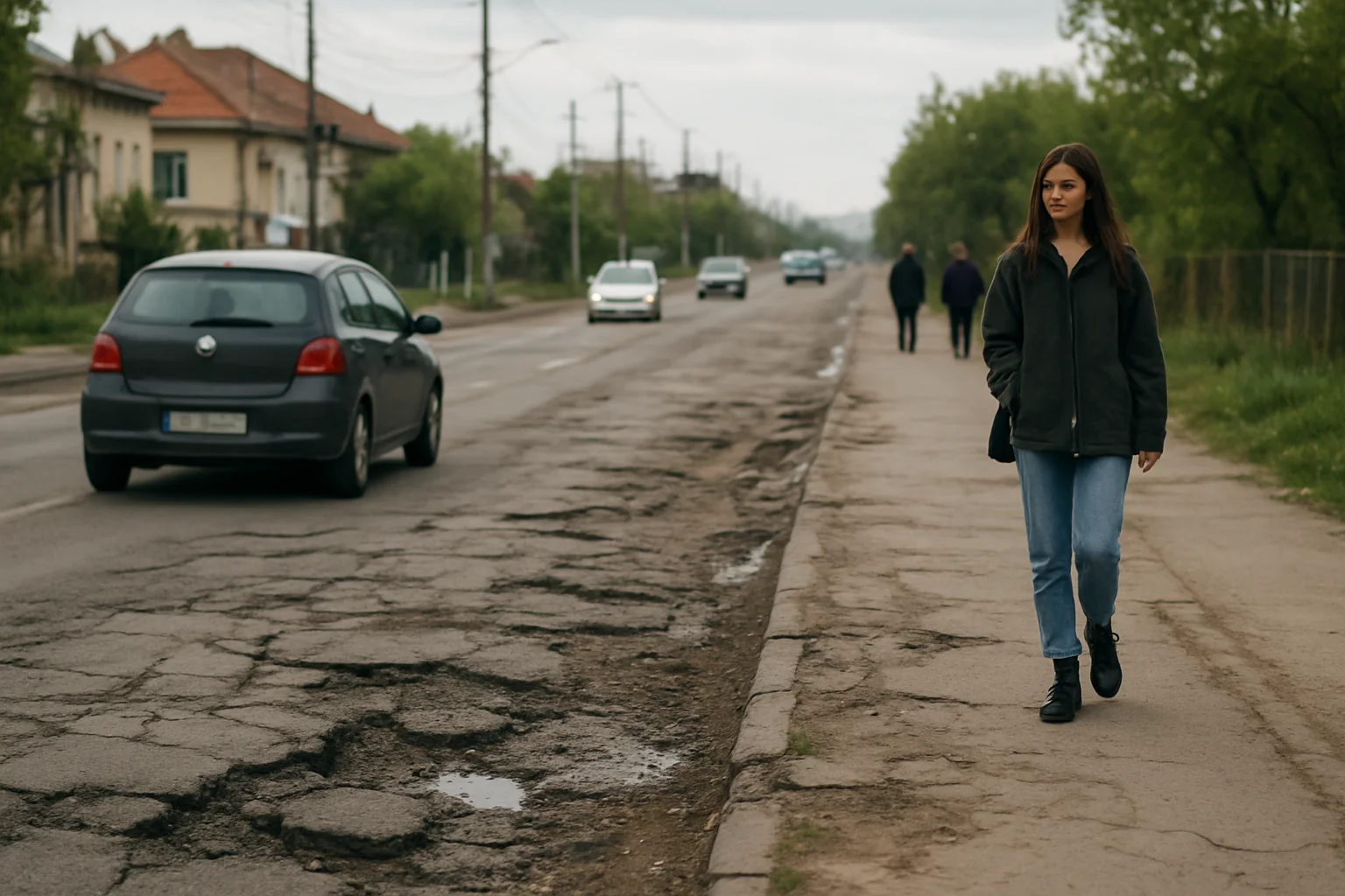 Starea infrastructurii rutiere din Pitești în 2026: Proiecte și provocări