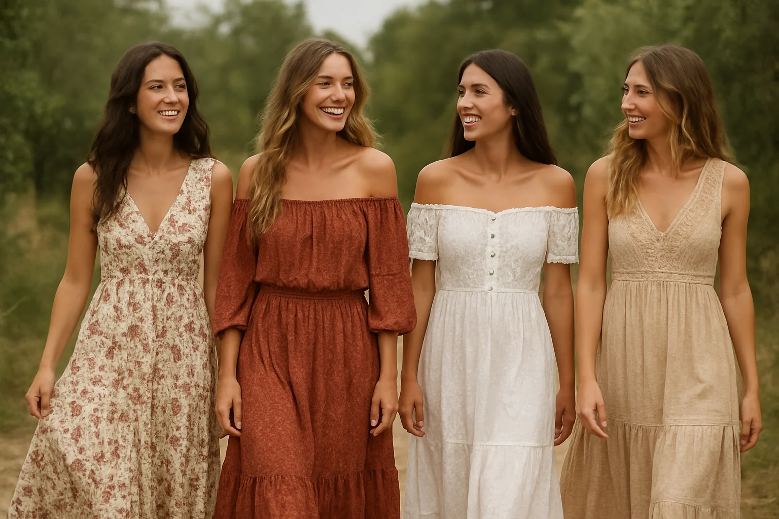 Stilul Boho Chic Domină Moda Verii 2026 în Pitești: Confort și Eleganță pentru Sezonul Cald