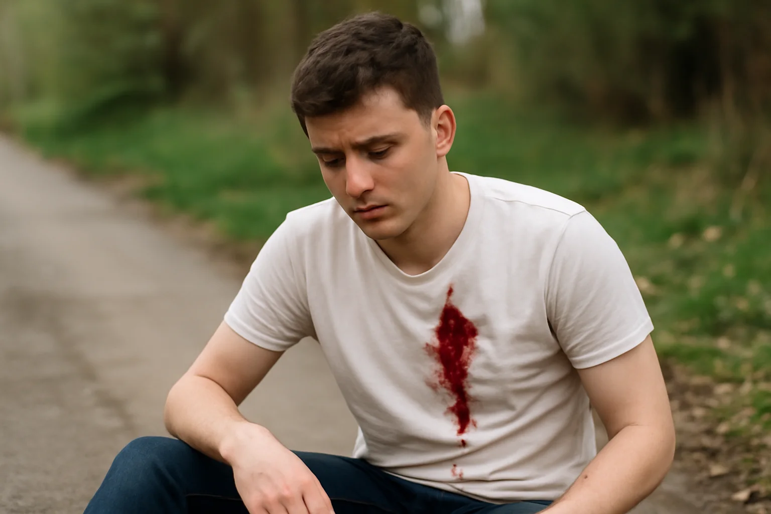 Tânăr înjunghiat la 20 de ani în a doua zi de Paște