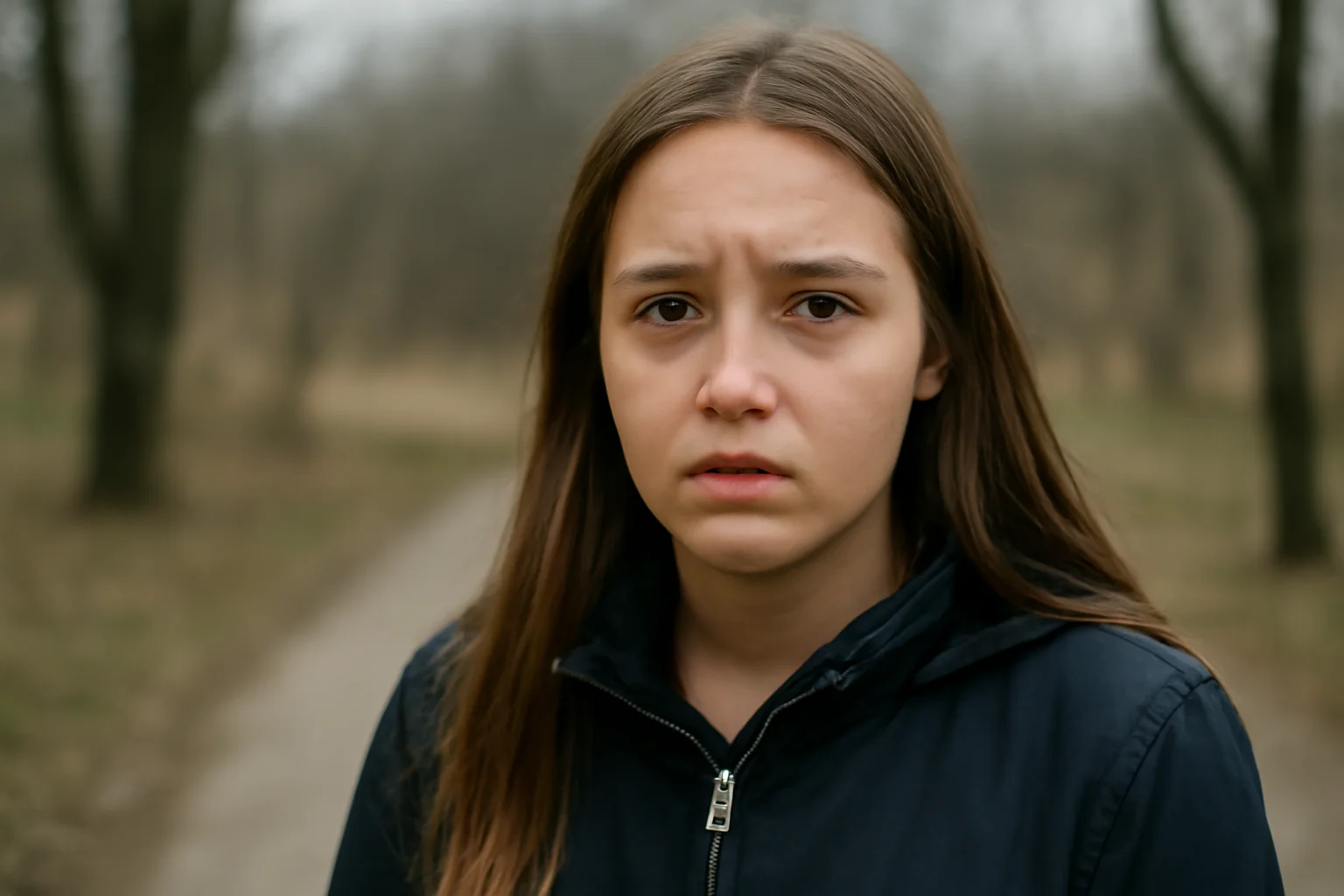 Tânăra de 18 ani din Argeș se află în pericol urgent