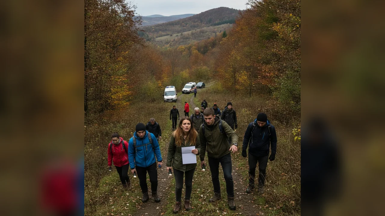 Tânără de 20 ani din Câmpulung, dispărută de acasă