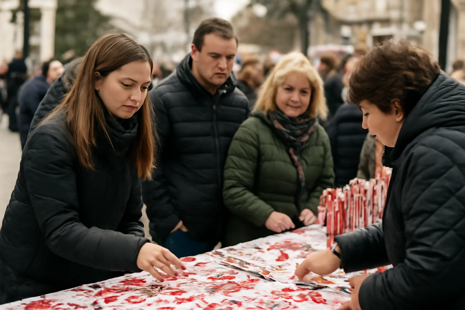 Târg de Mărțișor la Pitești în 2026: termen de înscriere pentru comercianți până pe 13 februarie