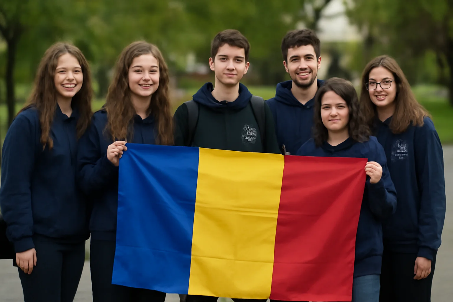 Tineri de la Colegiul Mihai Eminescu promovează România verde în Turcia prin proiect Erasmus+
