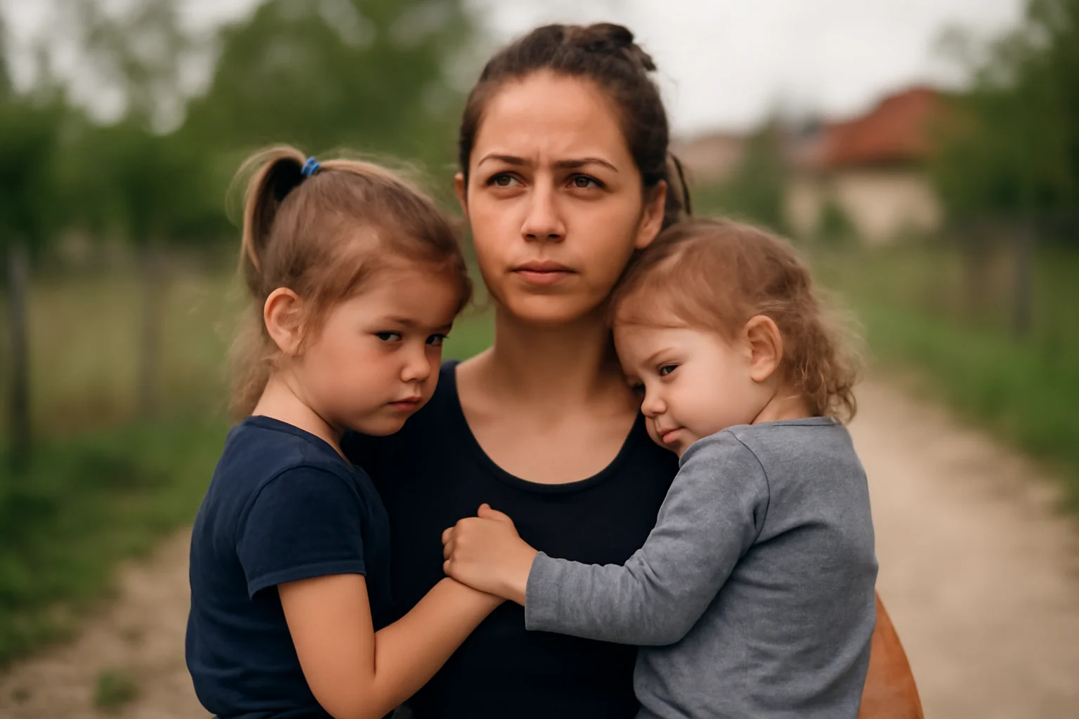 Tragedie în Argeș: Mămică tânără și-a pus capăt zilelor