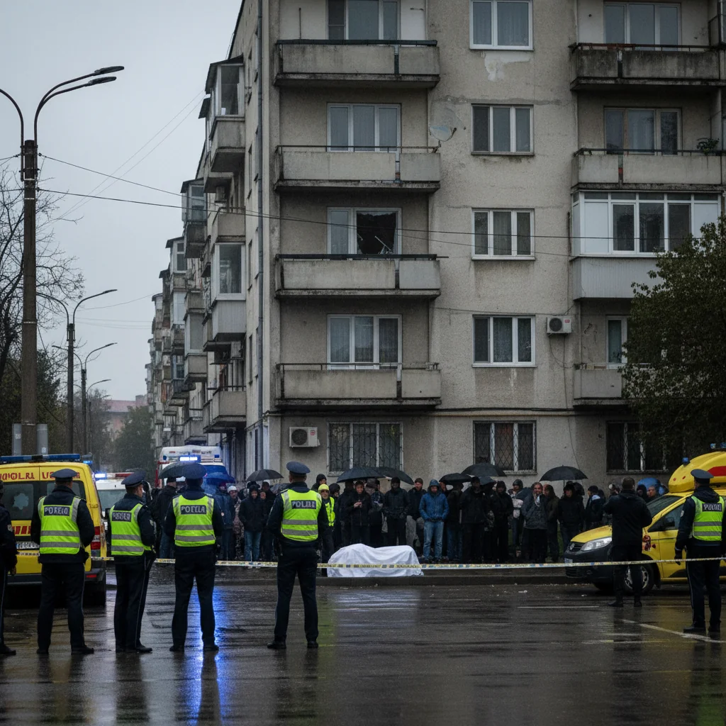 Tragedie în Pitești: băiat de 12 ani și-a pierdut viața după o cădere