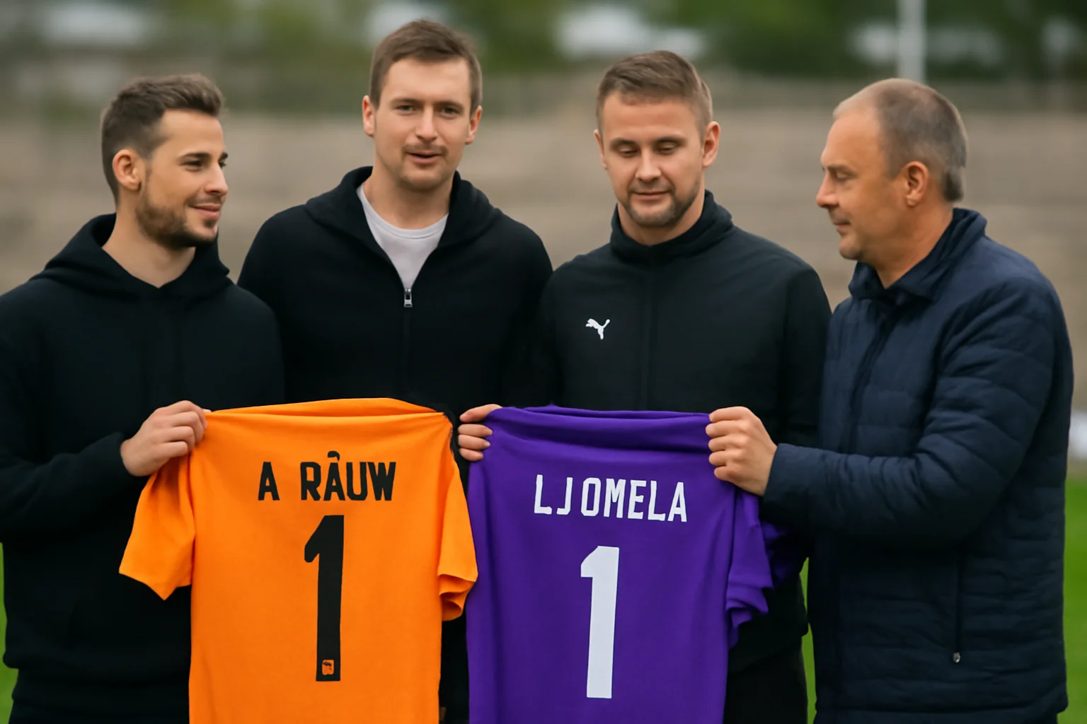 Transfer de portari între FC Argeș Pitești și Hermannstadt, cu efecte importante pentru loturile ambelor echipe