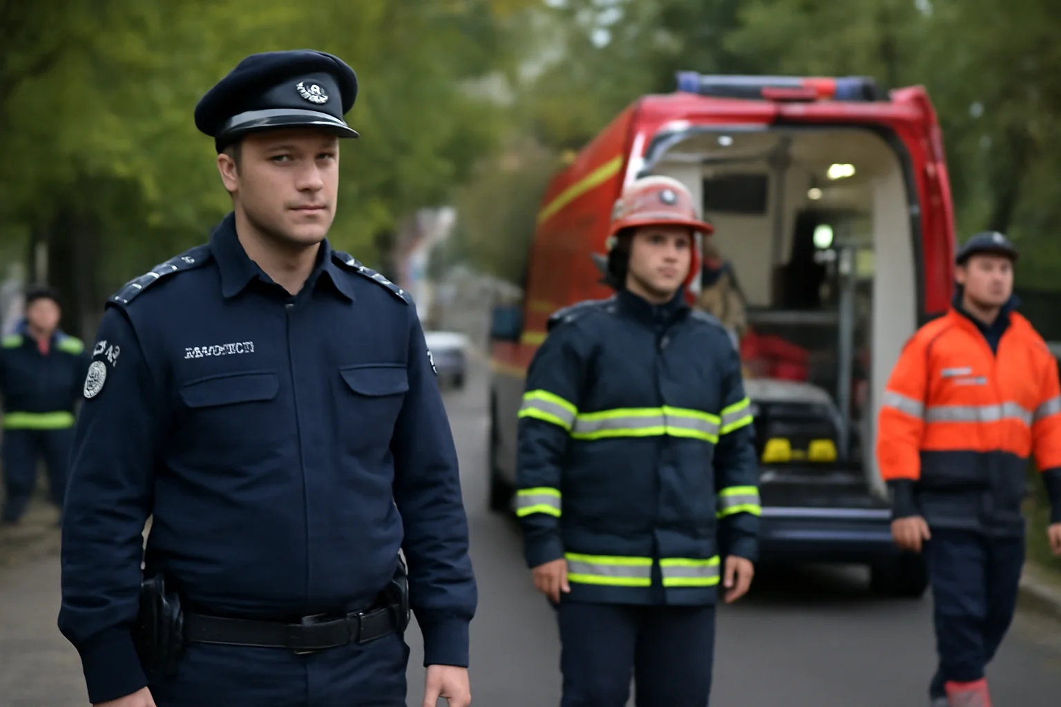 Un bărbat și-a pierdut viața, trei victime au fost duse la spital