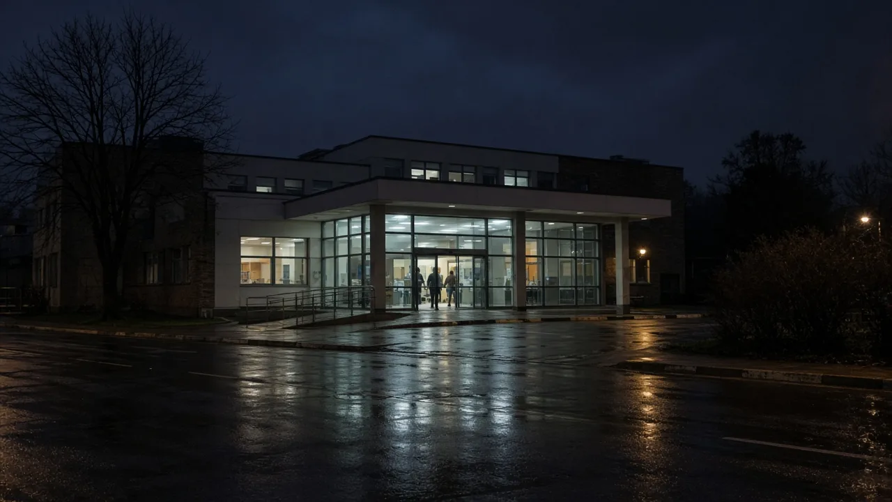 UPU-SMURD Pitești, la Aleea Spitalului: triaj și permanență