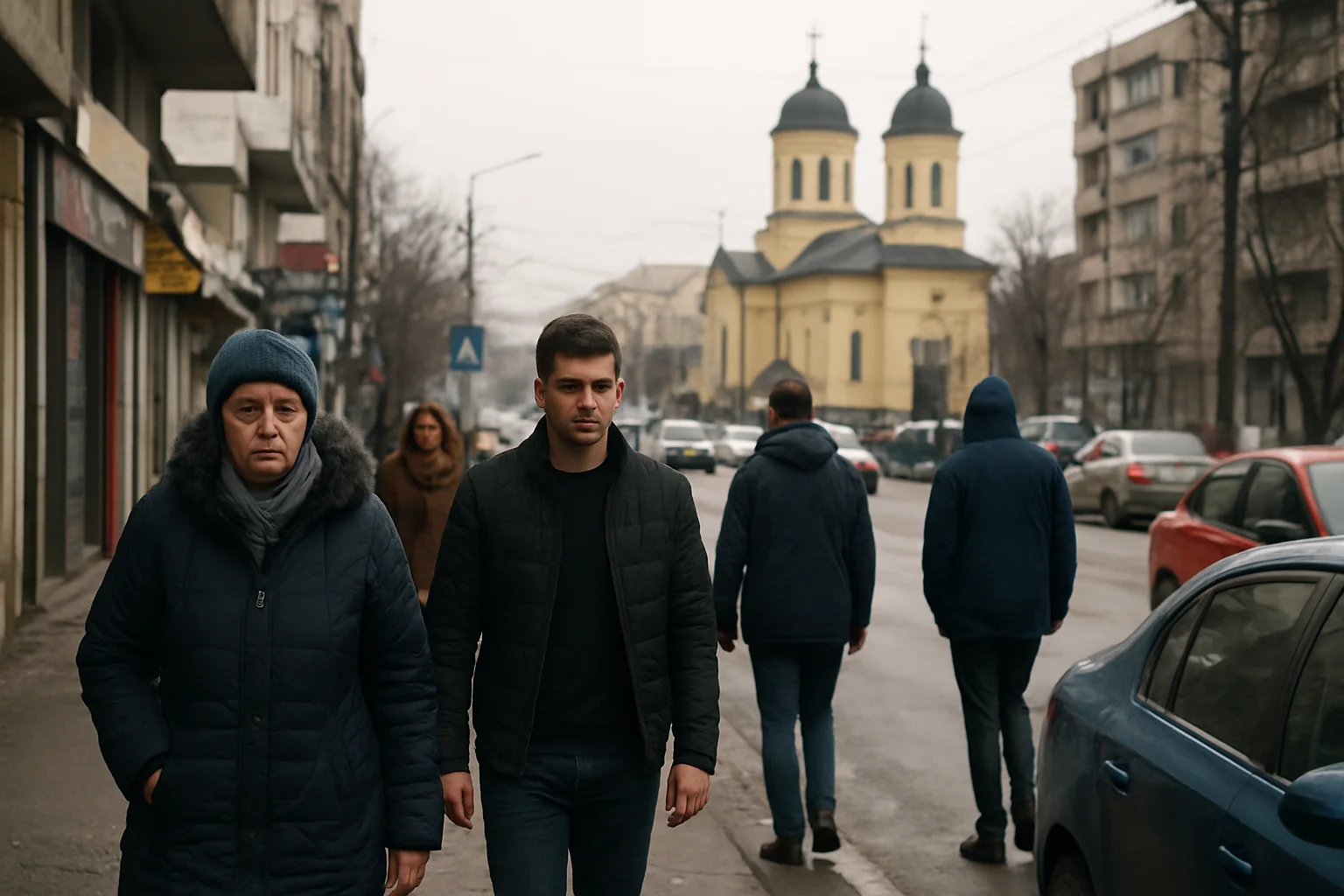 Viața cotidiană în Pitești: o privire asupra evenimentelor locale din 12 ianuarie 2026