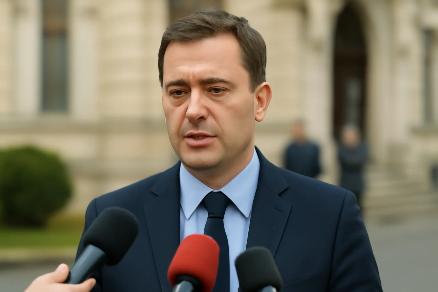 Viceprimar nou în Pitești, anunțat astăzi cu surprize