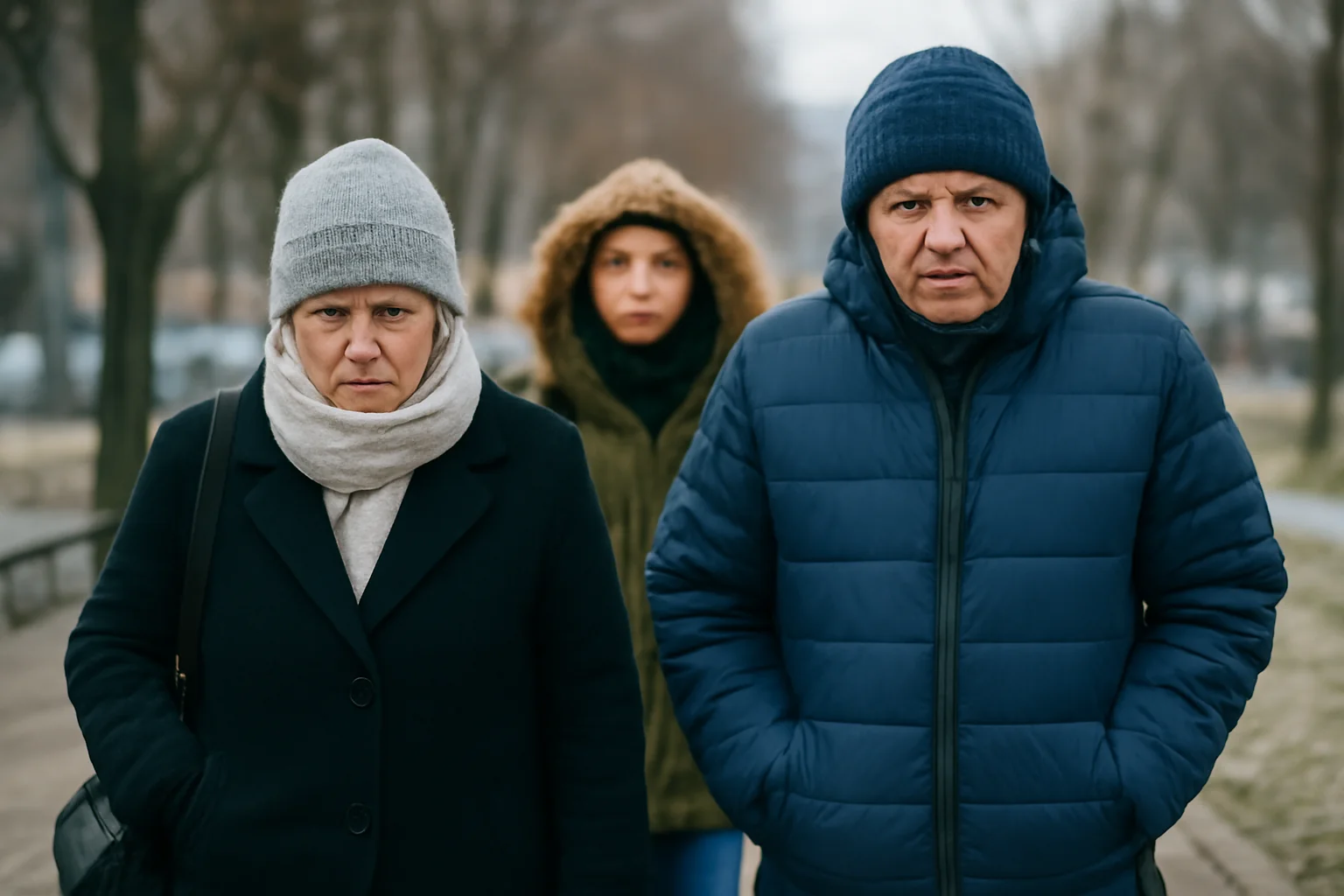Vreme deosebit de rece la Pitești pe 2 februarie 2026, cu ninsori slabe în sudul țării