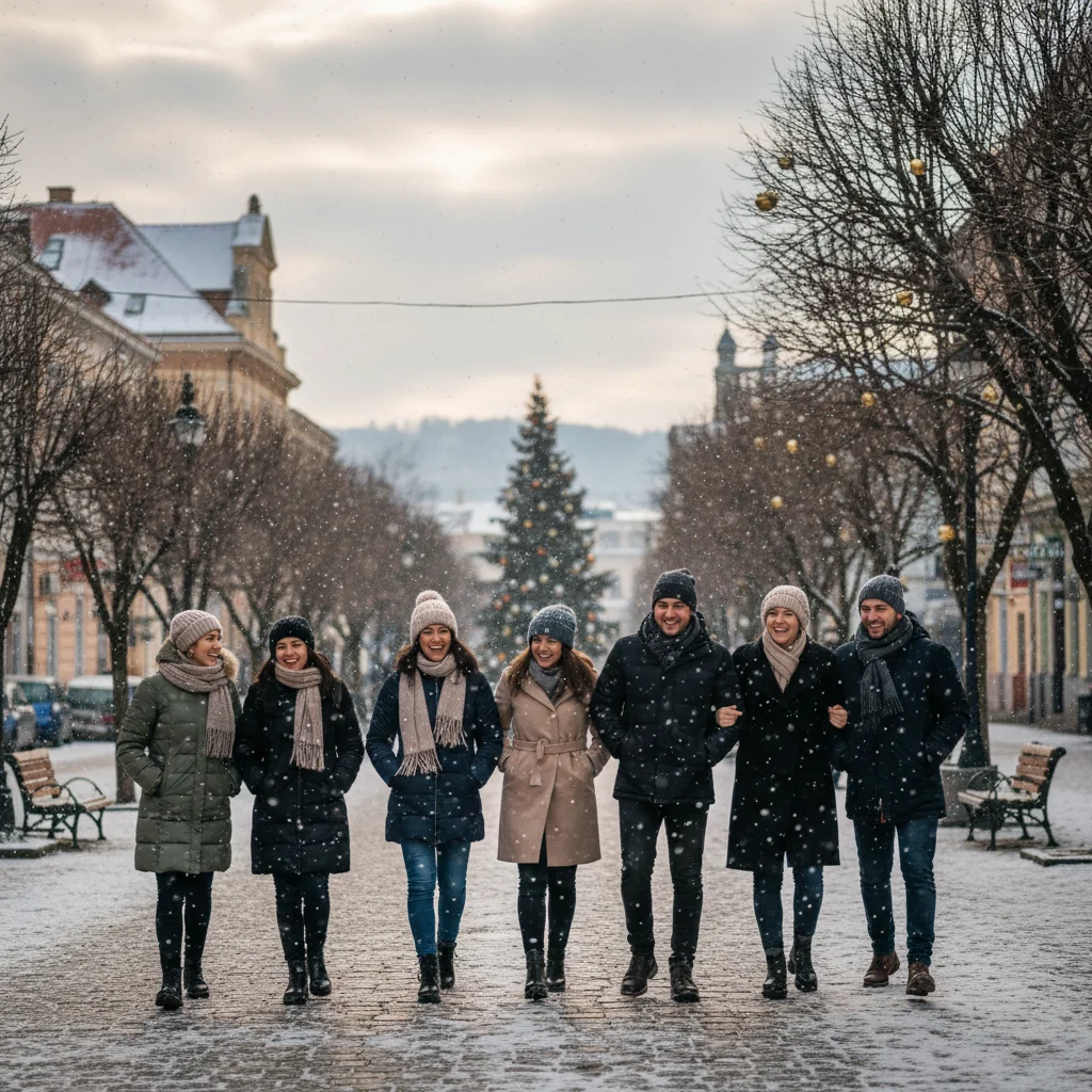 Vremea azi în Pitești – 25 decembrie 2025