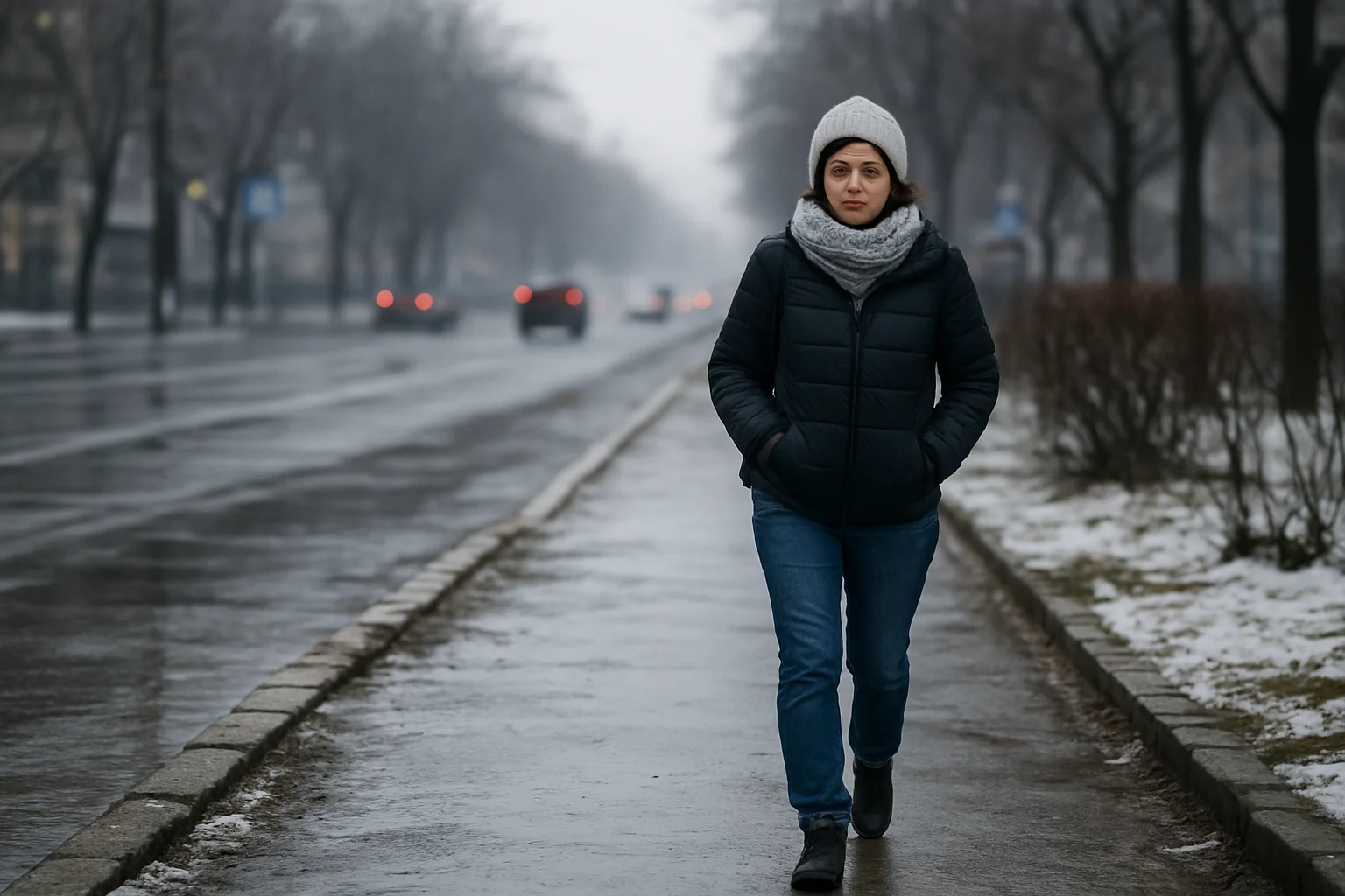 Vremea azi în Pitești – 4 ianuarie 2026