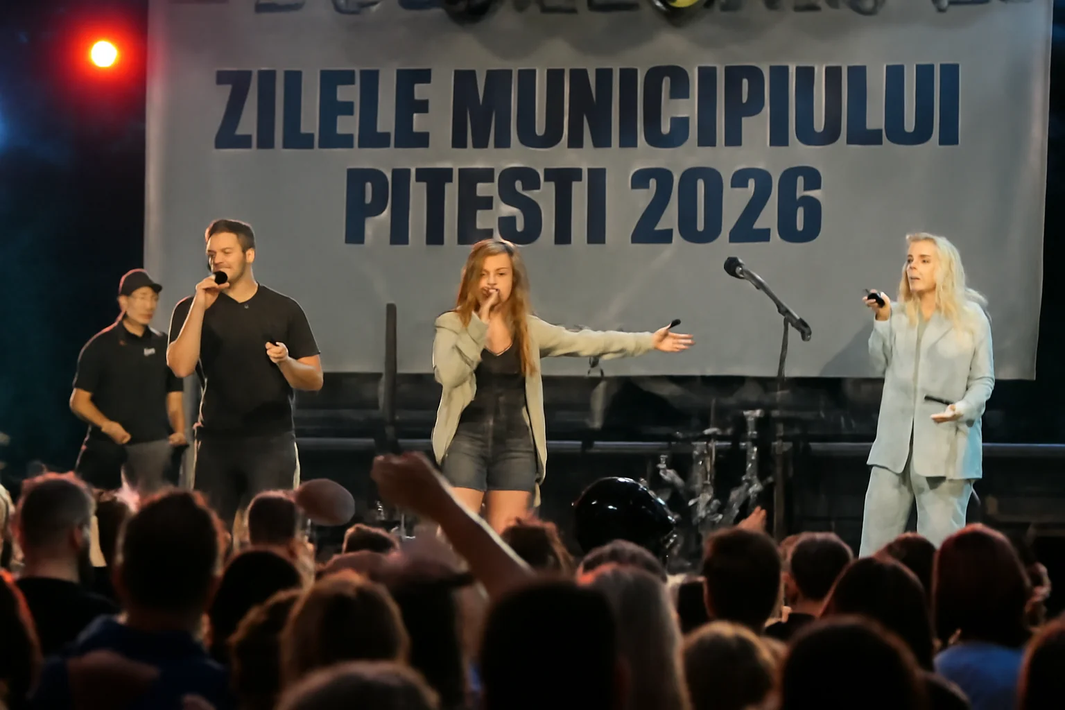 Zilele Municipiului Pitești 2026 aduc artiști celebri live
