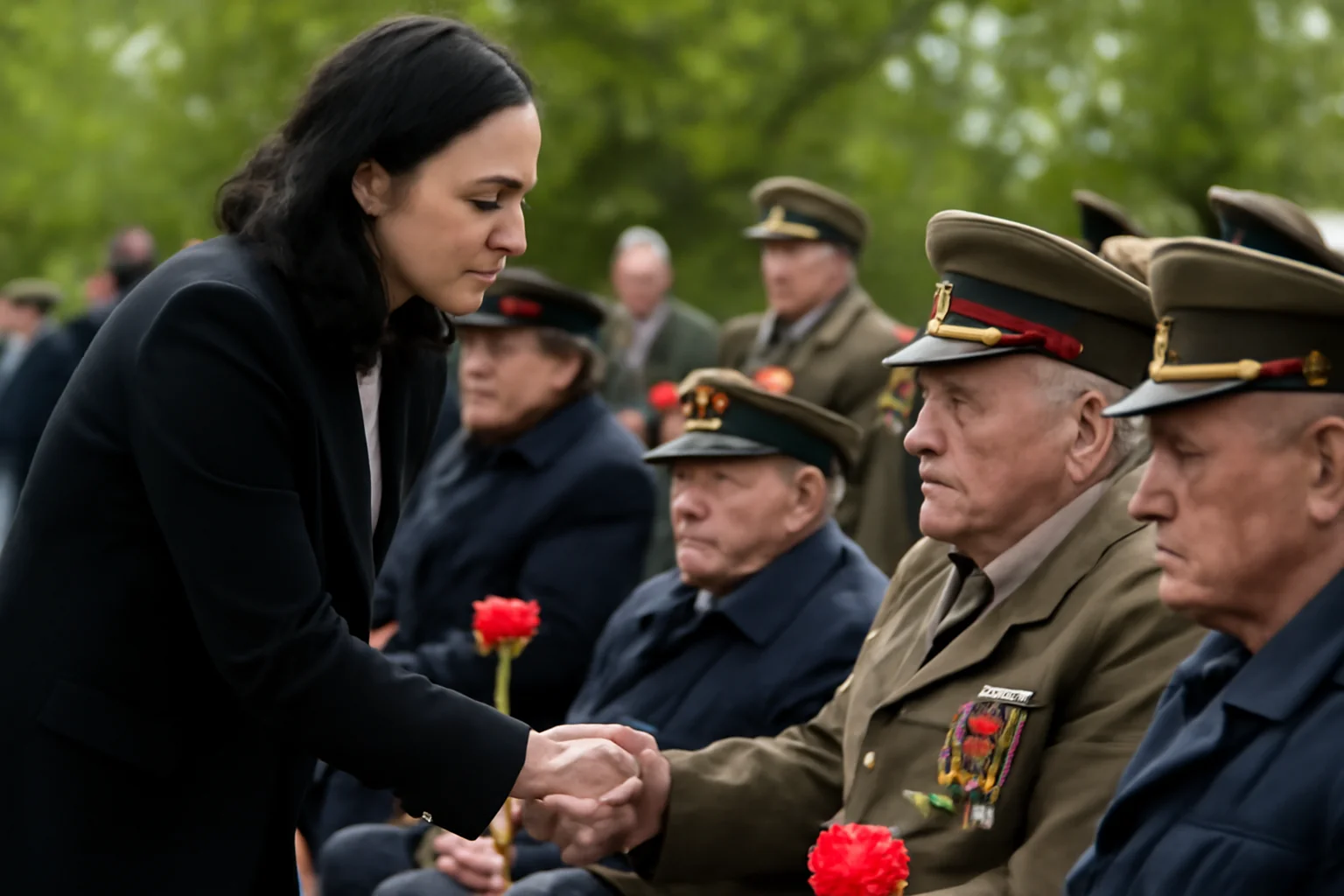 Ziua Veteranilor de Război: Mesaj de recunoștință de la Simona Bucura-Oprescu
